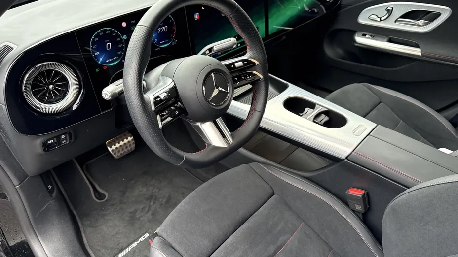 MERCEDES-BENZ CLA CLA 200 mHEV 8G-DCT