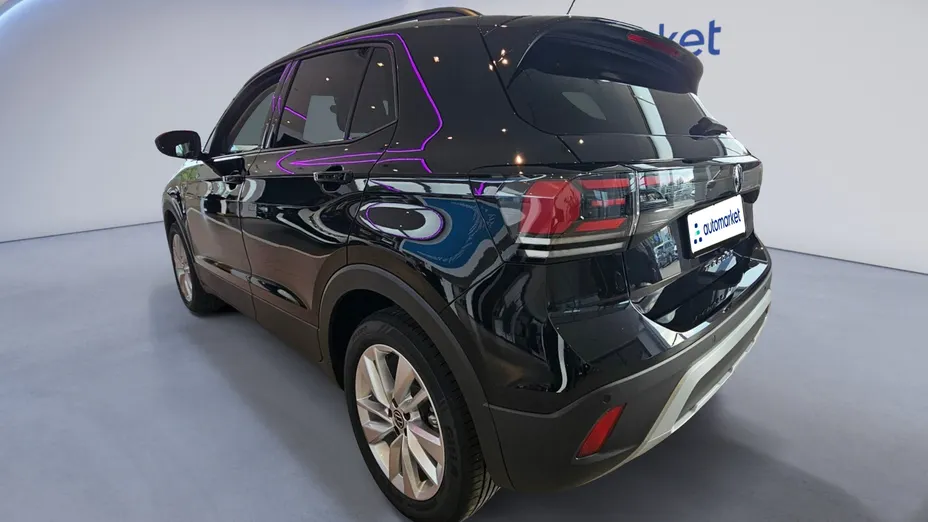 VOLKSWAGEN T-Cross T-Cross 1.0 TSI Life Plus DSG Nowy