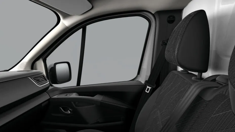 RENAULT Trafic Trafic 2.0 dCi L2H1 HD Extra Nowy