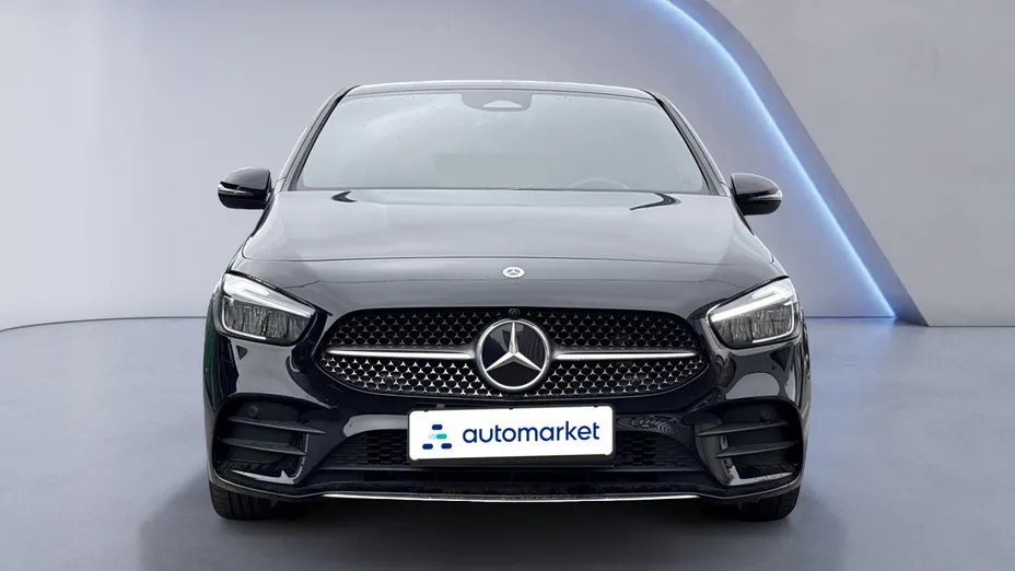 MERCEDES-BENZ B Klasa B 200 d AMG Line 8G-DCT