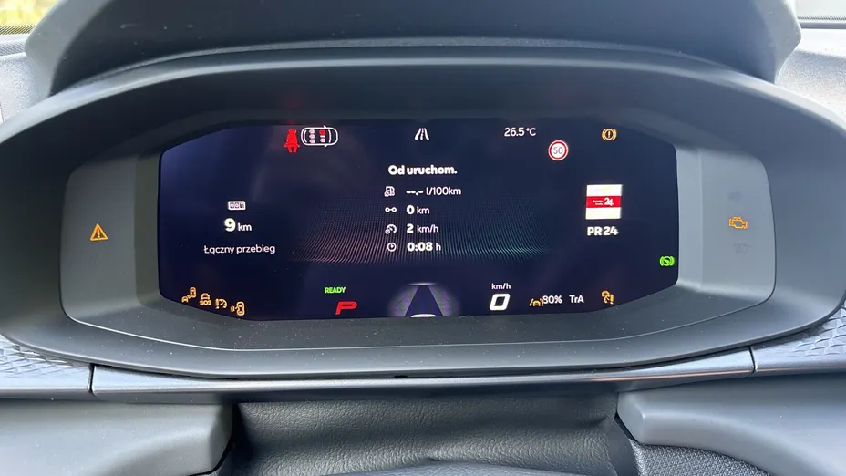CUPRA Terramar Terramar 1.5 eTSI mHEV Advantage Edition DSG Nowy