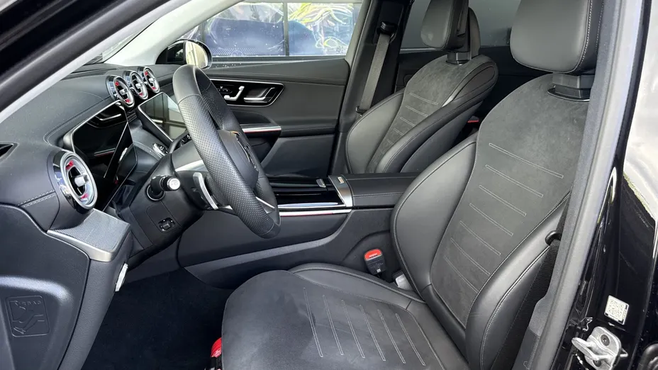 MERCEDES-BENZ GLC GLC Coupe 200 mHEV 4-Matic AMG Line