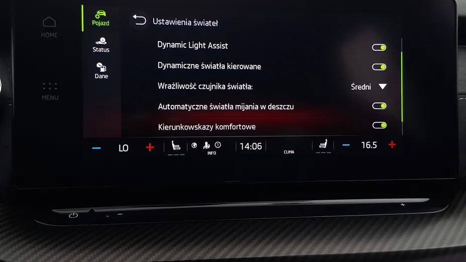 SKODA Octavia Octavia 2.0 TDI 4x4 RS DSG