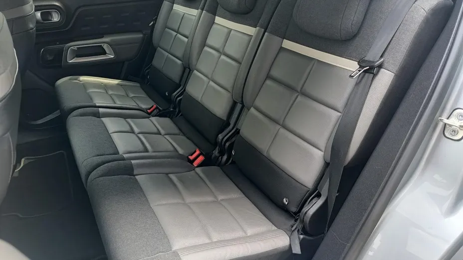 CITROEN C5 Aircross C5 Aircross 1.5 BlueHDi Shine EAT8