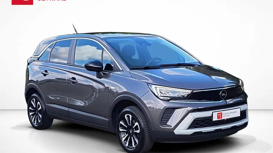 OPEL Crossland -