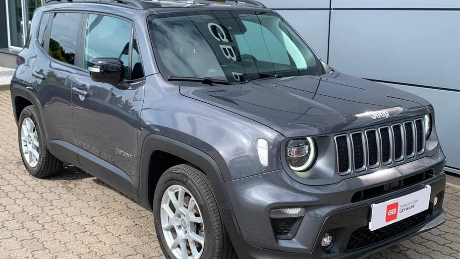 JEEP Renegade Renegade 1.5 T4 mHEV Limited FWD S&S DCT