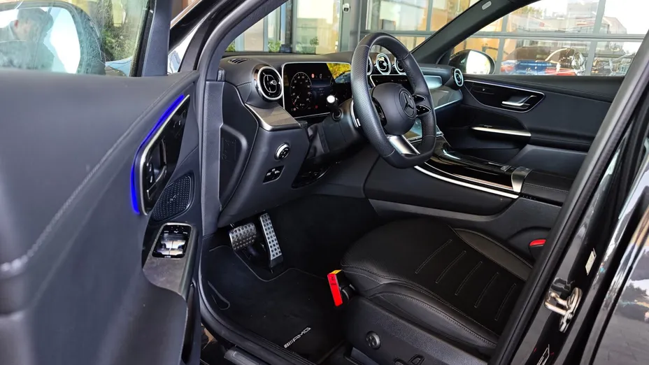 MERCEDES-BENZ GLC GLC 200 mHEV 4-Matic AMG Line