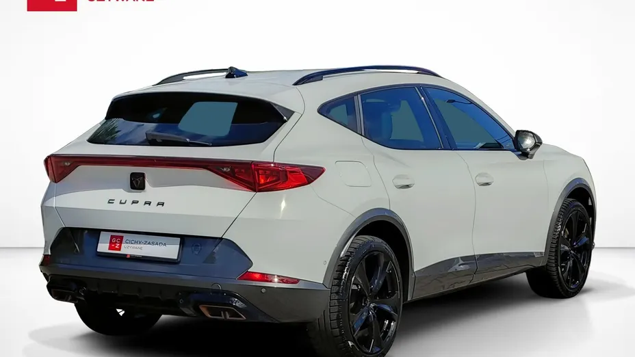CUPRA Formentor Formentor 1.4 e-Hybrid DSG
