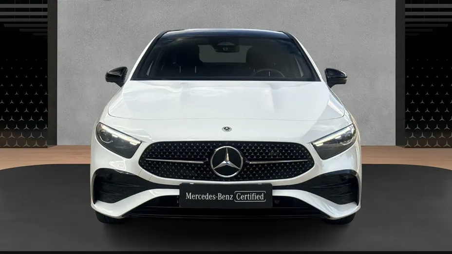 MERCEDES-BENZ A Klasa A 250 e PHEV AMG Line 8G-DCT