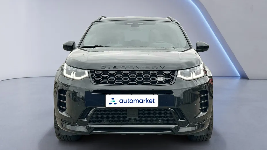 LAND ROVER Discovery Sport Discovery Sport 2.0 P200 mHEV Dynamic SE aut