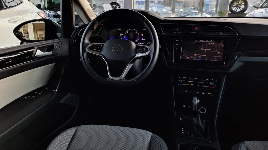 VOLKSWAGEN Touran Touran 2.0 TDI BMT Comfortline DSG