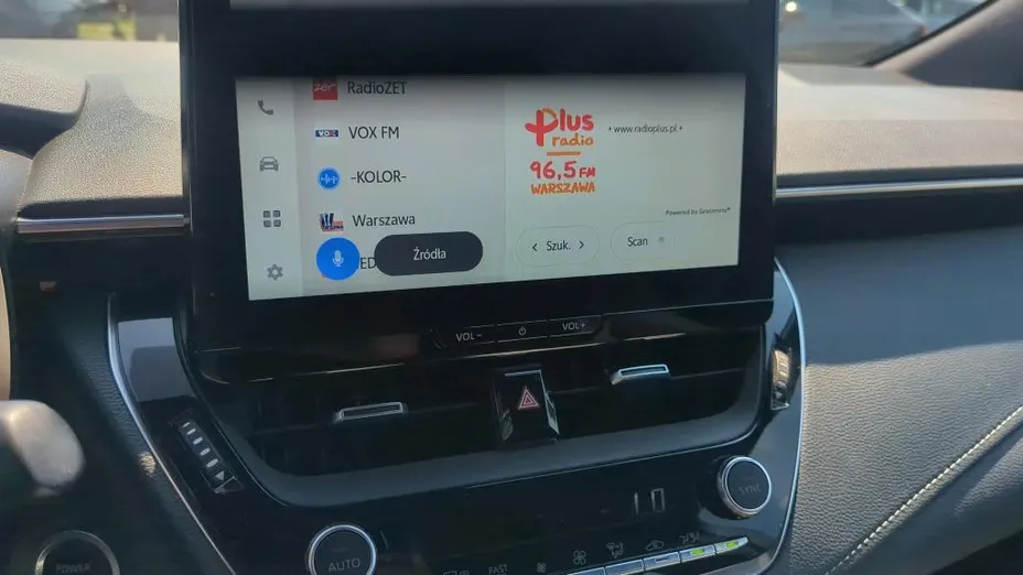 TOYOTA Corolla -