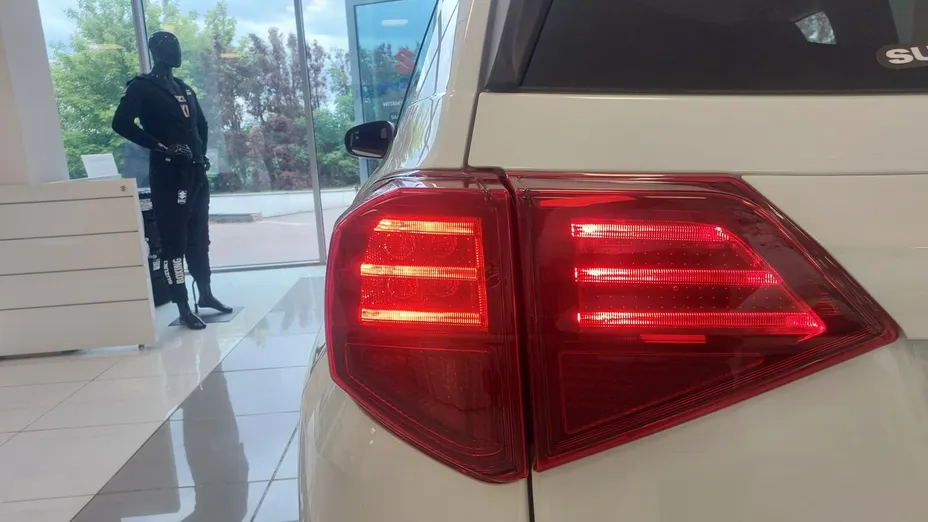 SUZUKI Vitara Vitara 1.4 Boosterjet mHEV Premium Plus 4WD Nowy