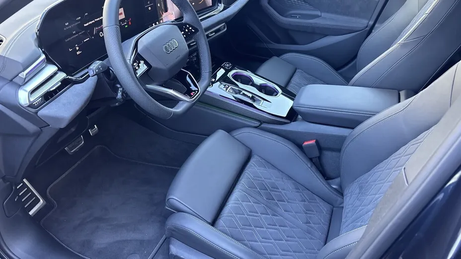 AUDI A6 Avant -