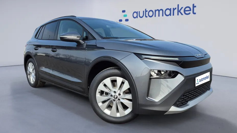 SKODA Elroq Elroq 60 63kWh Nowy