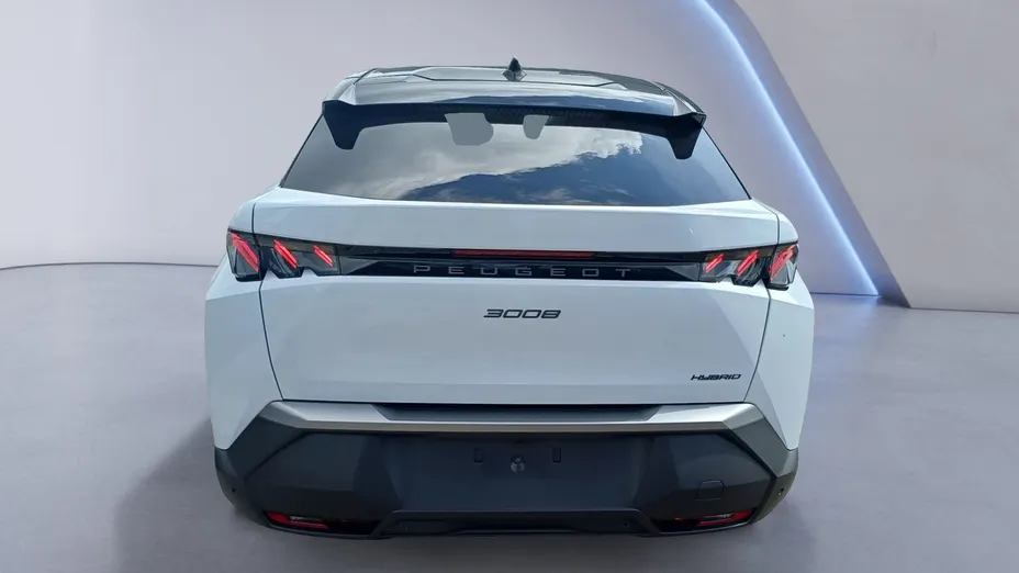 PEUGEOT 3008 3008 1.2 PureTech mHEV GT e-DCS6 Nowy