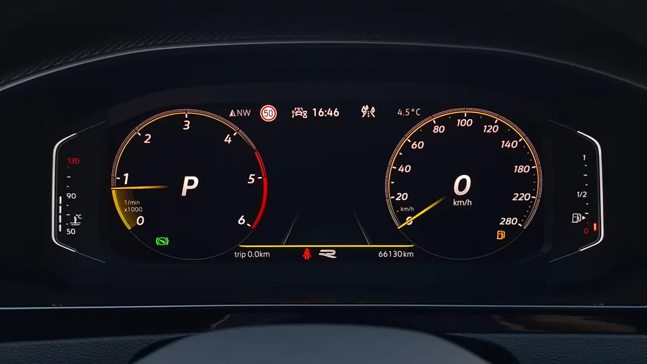 VOLKSWAGEN Arteon Arteon 2.0 TDI 4Motion R-Line DSG