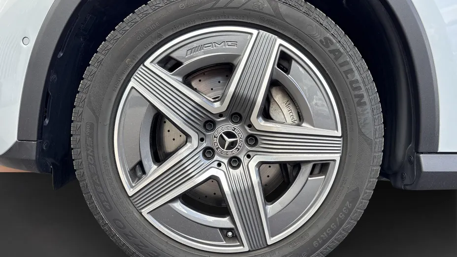 MERCEDES-BENZ GLC GLC 200 mHEV 4-Matic AMG Line