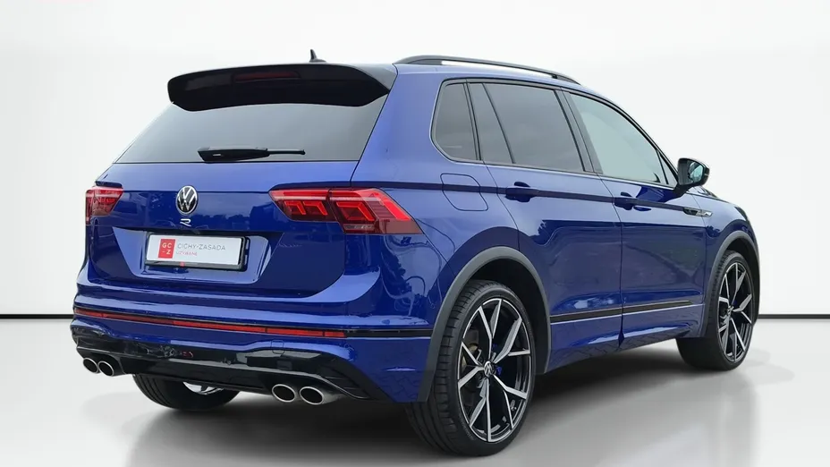 VOLKSWAGEN Tiguan Tiguan 2.0 TSI 4Mot. R DSG