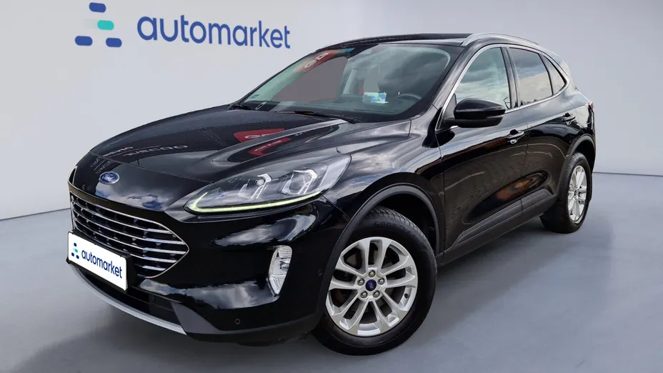 FORD Kuga Kuga 2.0 EcoBlue mHEV FWD Titanium