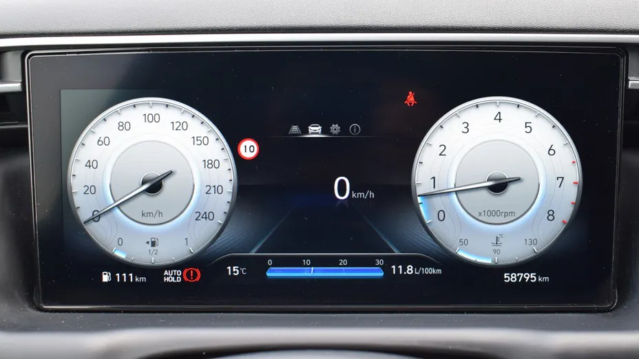 HYUNDAI Tucson Tucson 1.6 T-GDi Smart 2WD