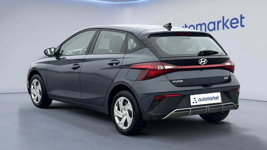HYUNDAI i20 i20 1.2 Pure