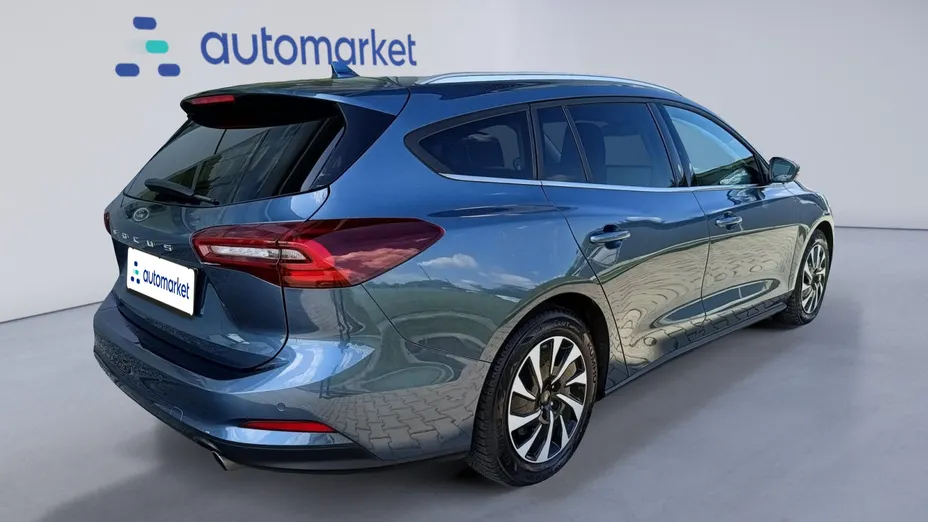 FORD Focus Focus 1.5 EcoBlue Titanium X aut