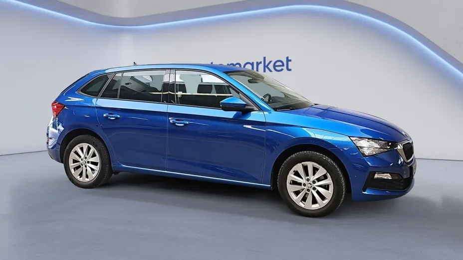 SKODA Scala Scala 1.5 TSI Ambition DSG