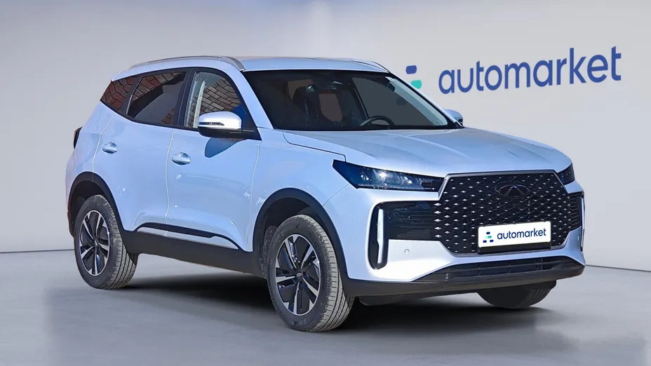 CHERY Tiggo 4 Tiggo 4 1.5 GDI HEV Prestige DHT Nowy