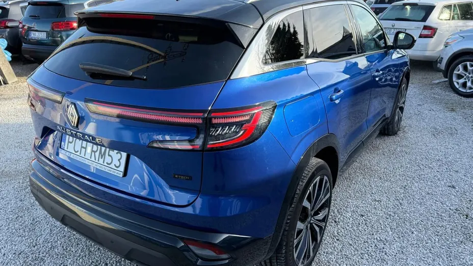 RENAULT Austral -