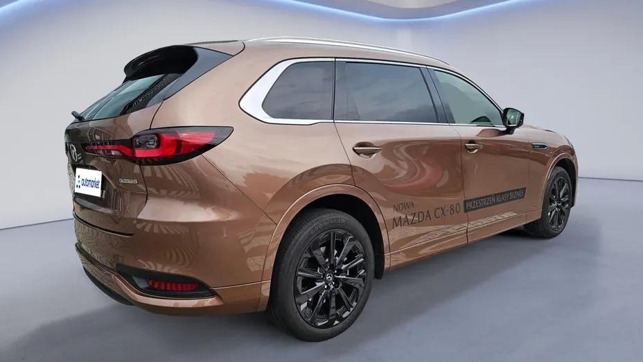 MAZDA CX-80 CX-80 3.3 e-Skyactiv D mHEV Homura Plus AWD aut