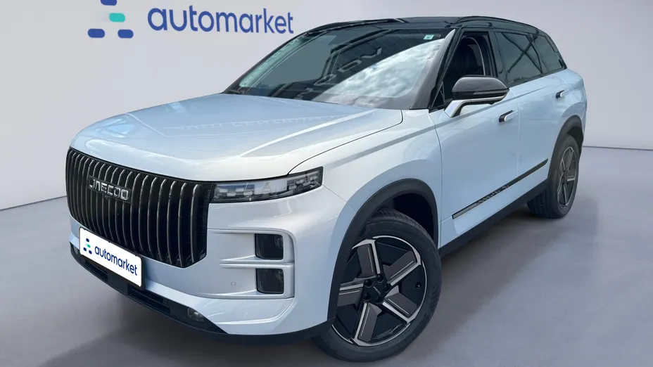 JAECOO J7 J7 1.5 T-GDI Super Hybrid Exclusive DHT Nowy