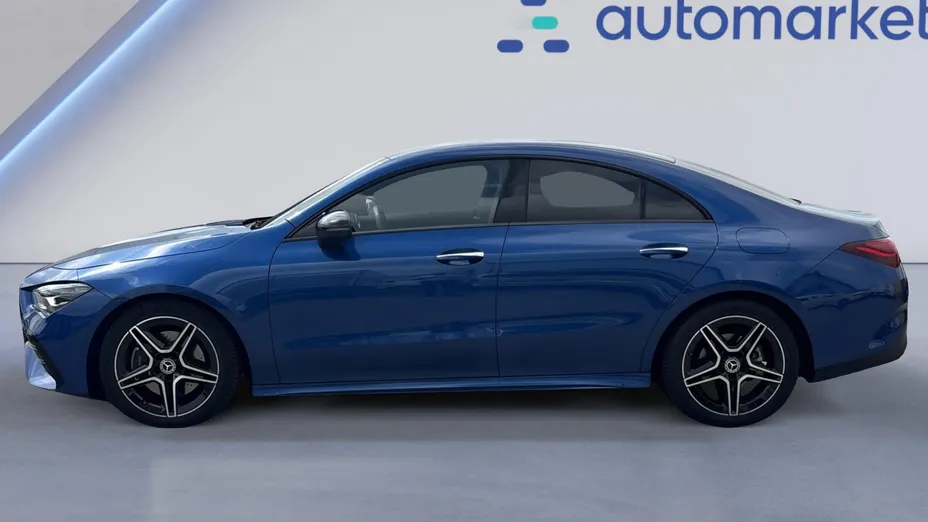 MERCEDES-BENZ CLA CLA 200 mHEV AMG Line 7G-DCT