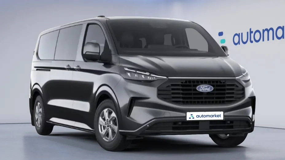 FORD Transit Custom Transit Custom 2.0 EcoBlue 320 L2H1 Limited Aut. Nowy
