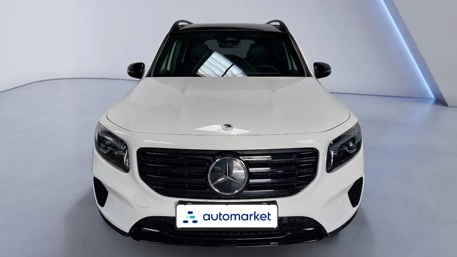 MERCEDES-BENZ GLB GLB 200 d 4-Matic Progressive 8G-DCT