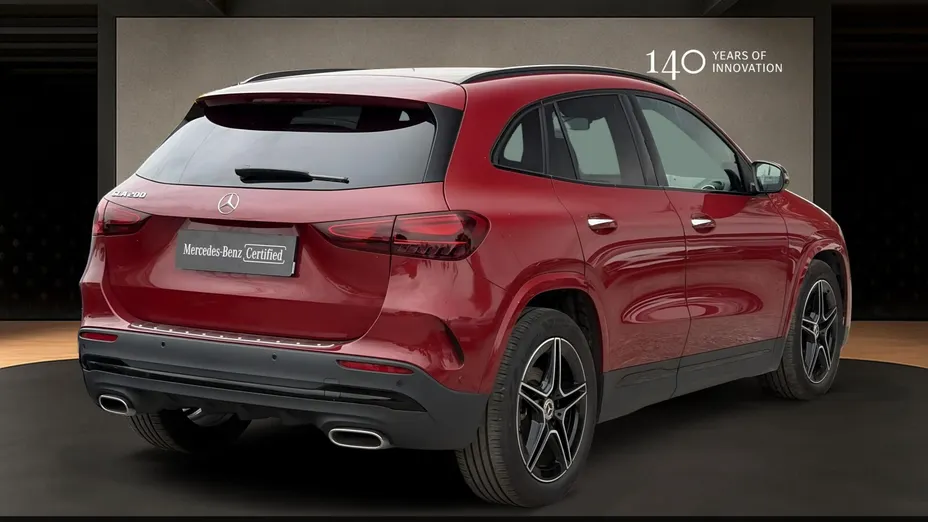 MERCEDES-BENZ GLA GLA 200 mHEV AMG Line 7G-DCT