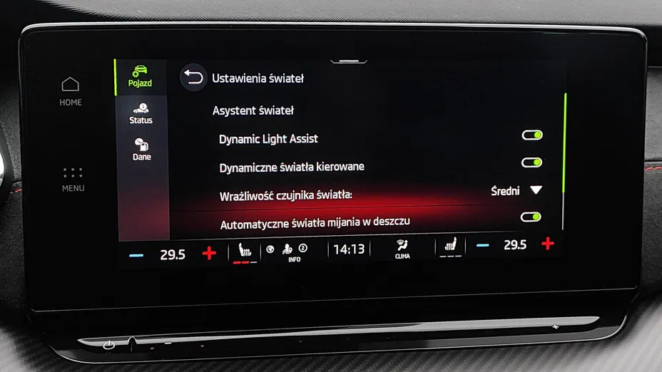 SKODA Octavia Octavia 2.0 TDI RS DSG