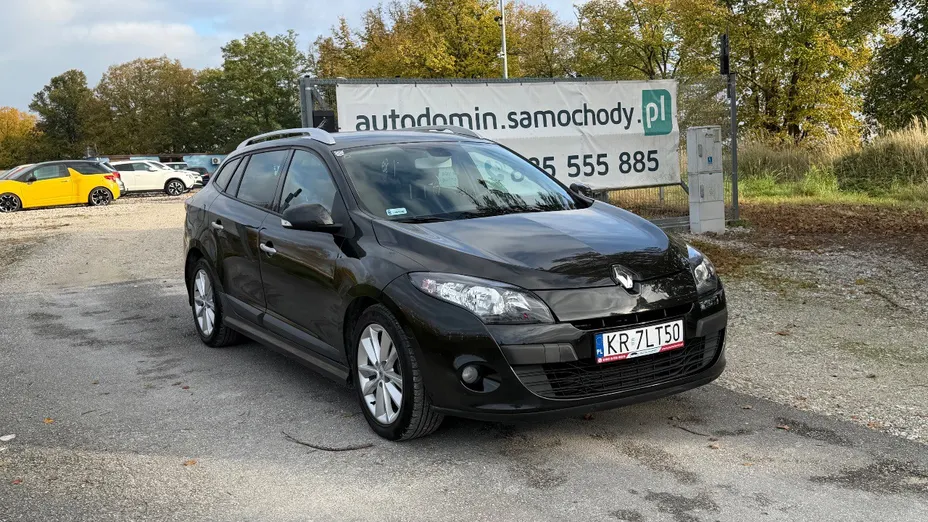 RENAULT Megane Megane 1.5 Blue dCi Limited