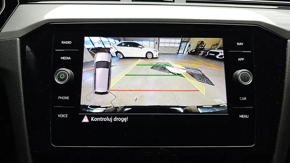 VOLKSWAGEN Passat Passat 1.4 TSI Plug-In Hybrid GTE DSG