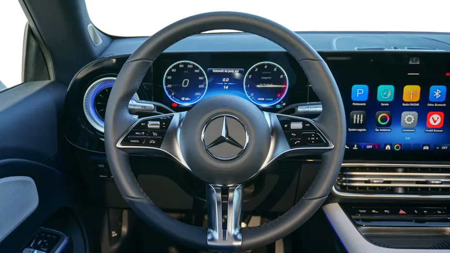 MERCEDES-BENZ CLA CLA 180 mHEV 8G-DCT Nowy