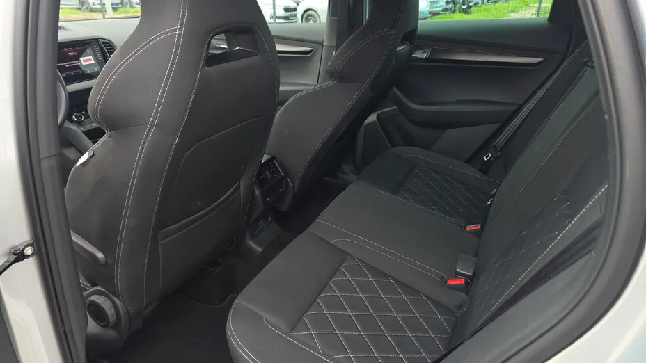SKODA Karoq Karoq 1.5 TSI ACT 4x2 Sportline DSG