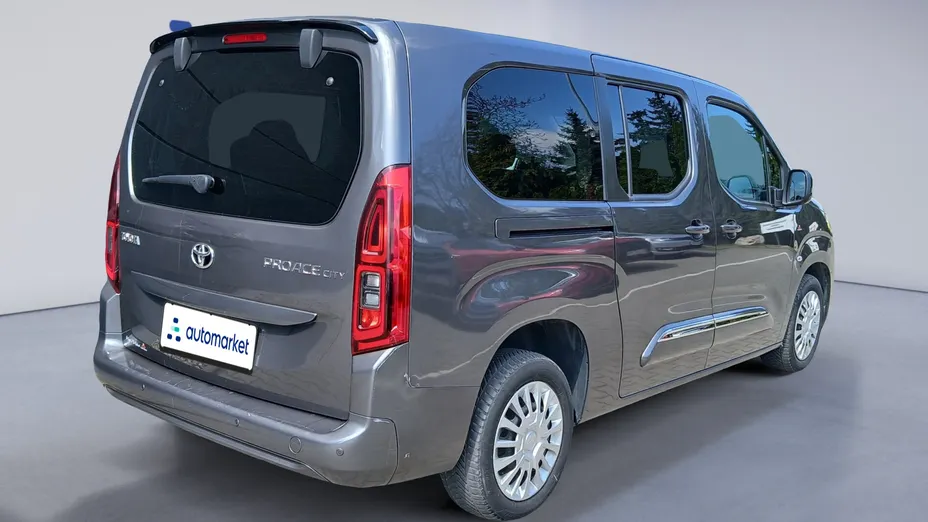 TOYOTA Proace City Proace City 1.2 D-4T Long 2,3t Comfort Aut.