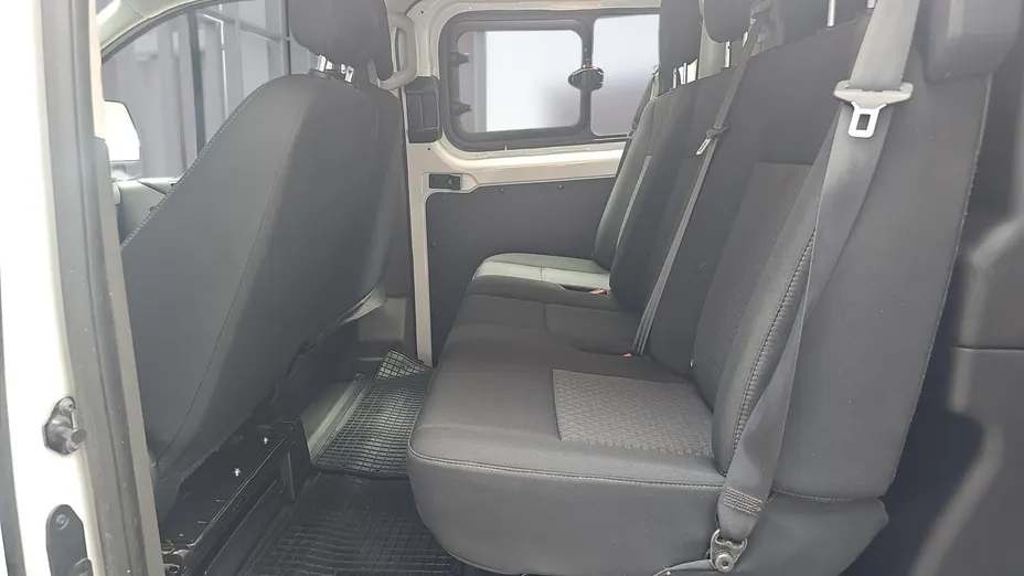 FORD Transit Custom Transit Custom 320 L1H1 Trend Aut. (bryg.)