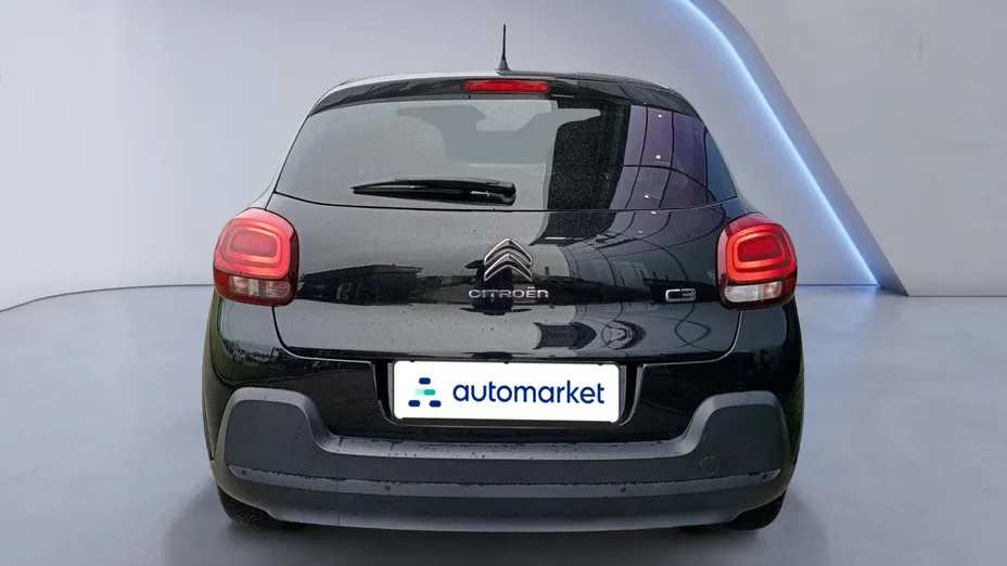 CITROEN C3 C3 1.2 PureTech Max