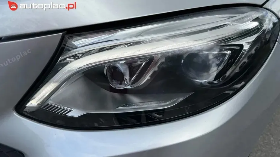 MERCEDES-BENZ GLE -