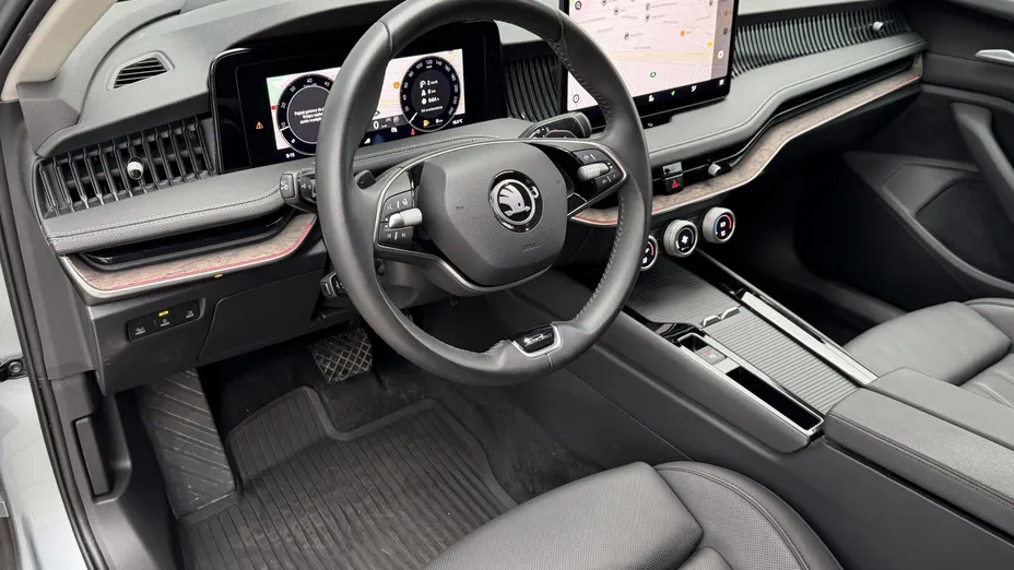 SKODA Superb Superb 2.0 TDI SCR 4x4 L&K DSG