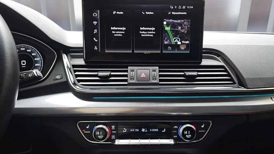 AUDI Q5 Q5 40 TDI mHEV Quattro S Line S tronic