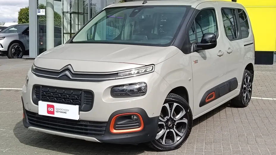 CITROEN Berlingo Berlingo M 1.5 BlueHDI Shine S&S