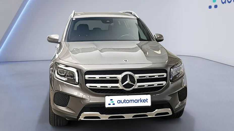 MERCEDES-BENZ GLB GLB 200 d 8G-DCT