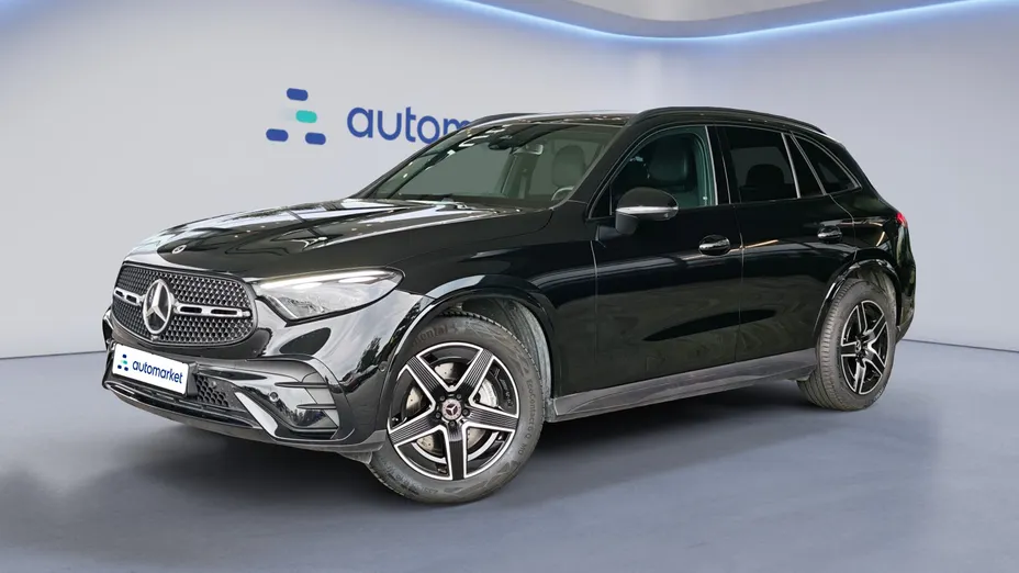 MERCEDES-BENZ GLC GLC 300 d mHEV 4-Matic AMG Line